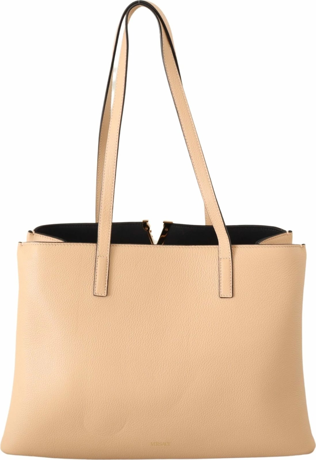 Çantë krahu për femra Versace