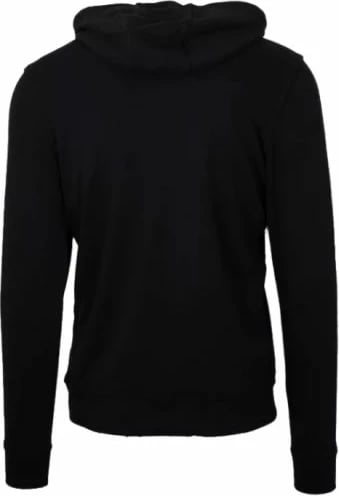 Duks me kapuç për meshkuj Kappa, i zi