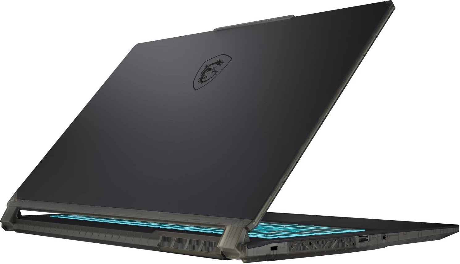 Laptop MSI Cyborg 15, 15,6", Intel Core i7, 16GB RAM, 512GB SSD, NVIDIA GeForce RTX 4050, i zi