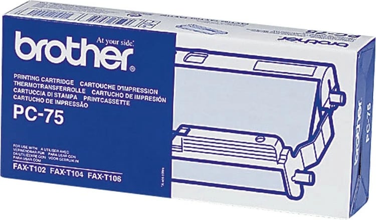 Toner Brother PC-75, i zi Toner Brother PC-75, i zi