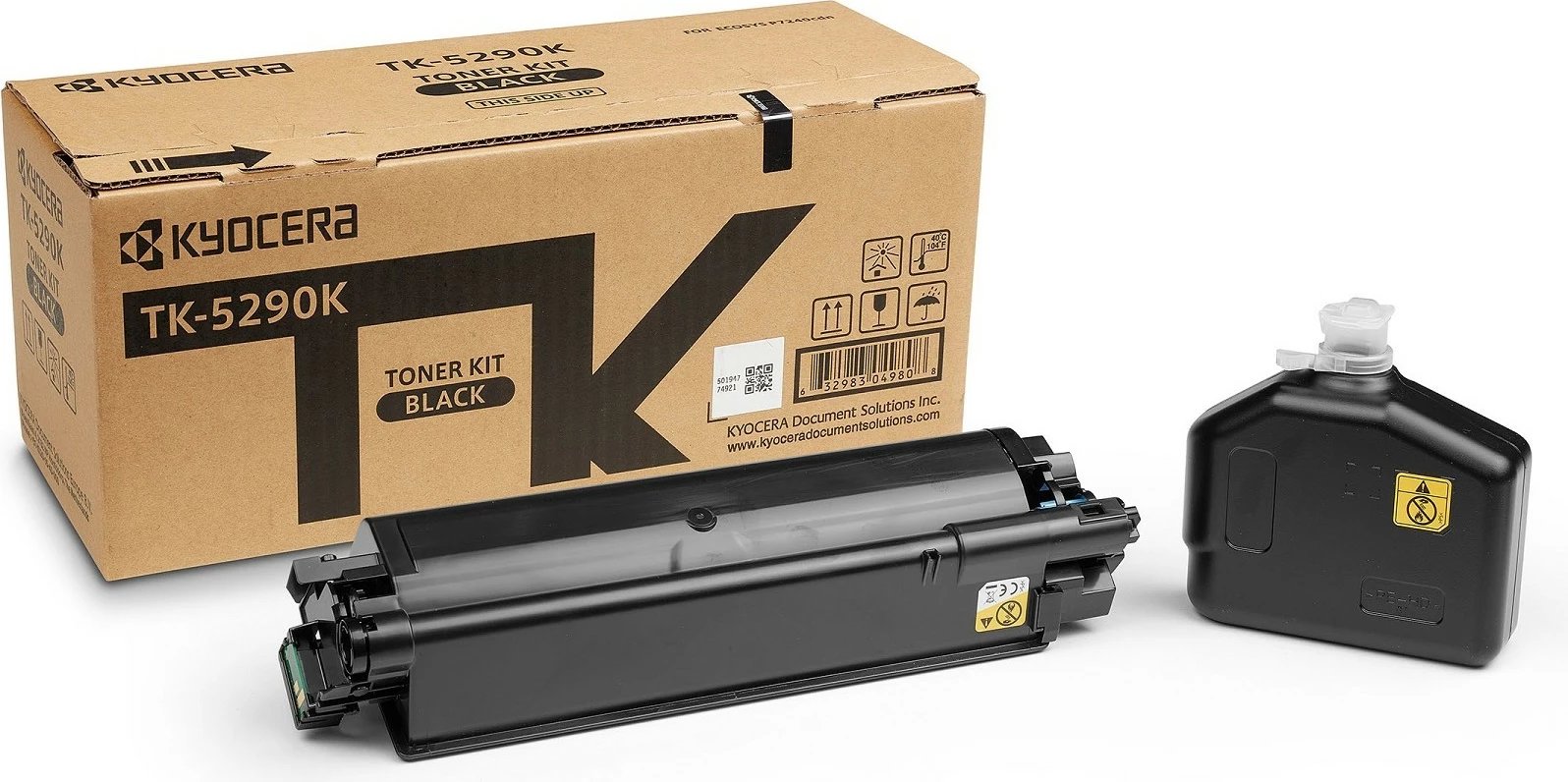 Toner Kyocera TK-5290K, për P7240cdn, 13000 faqe, i zi