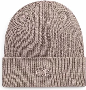 Kapelë Calvin Klein femra, beige