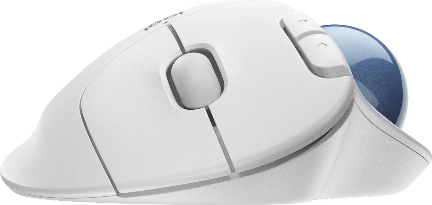 Maus Logitech Wireless, i bardhë