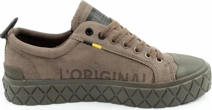 Atlete për femra Palladium, khaki