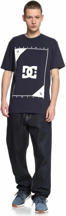 Xhinse për meshkuj DC, indigo