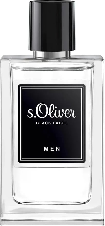 Eau de Toilette për meshkuj s.Oliver Black Label Men 30ml