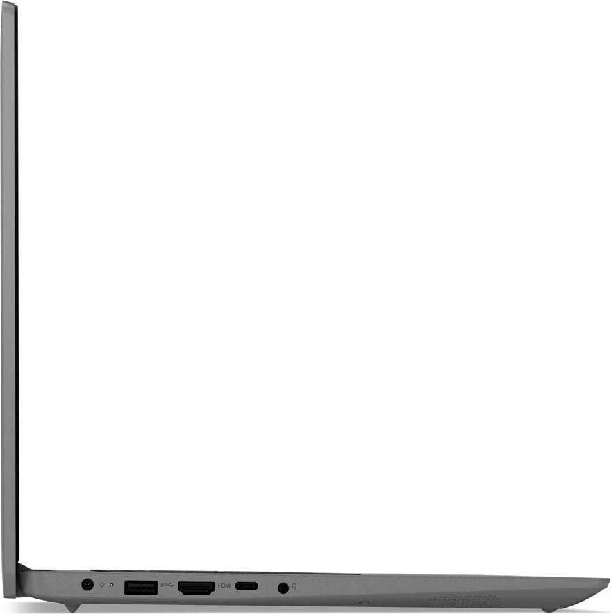 Laptop Lenovo IdeaPad 3 15IAU7, 15.6", Intel Core i3-1215U, 8 GB RAM, 256 GB SSD, Gri