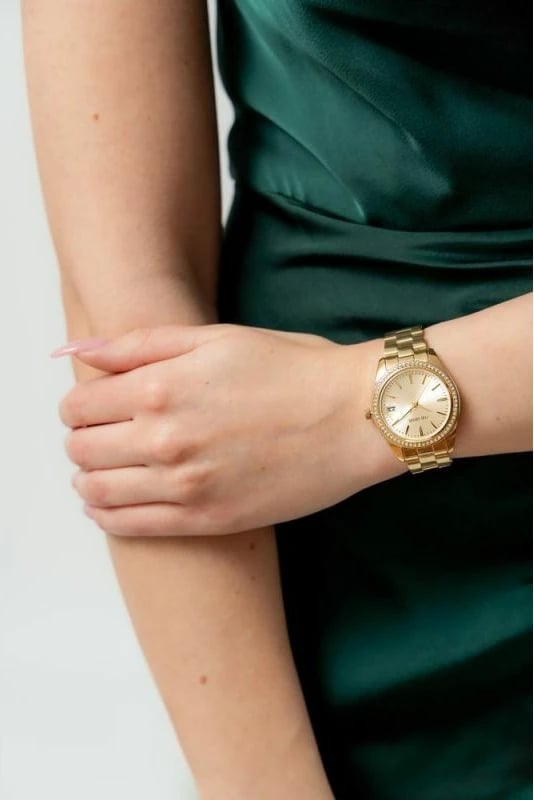 Orë dore për femra Paul Lorens, ari