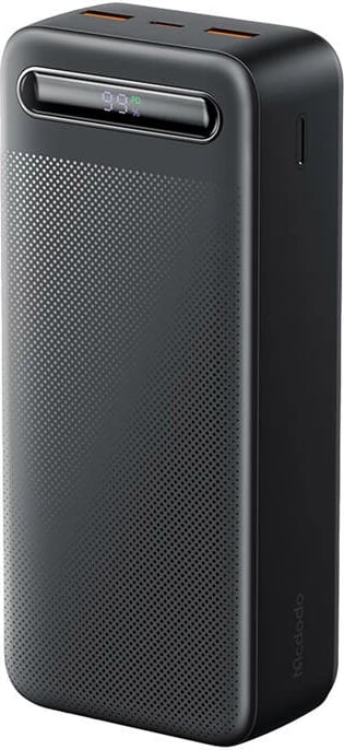 Powerbank Mcdodo MC-3911, 30000mAh, 22.5W, e zezë