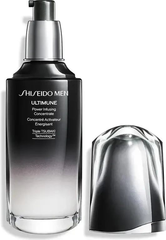 Koncentrat për fytyrë Shiseido Men Ultimune, 75ml