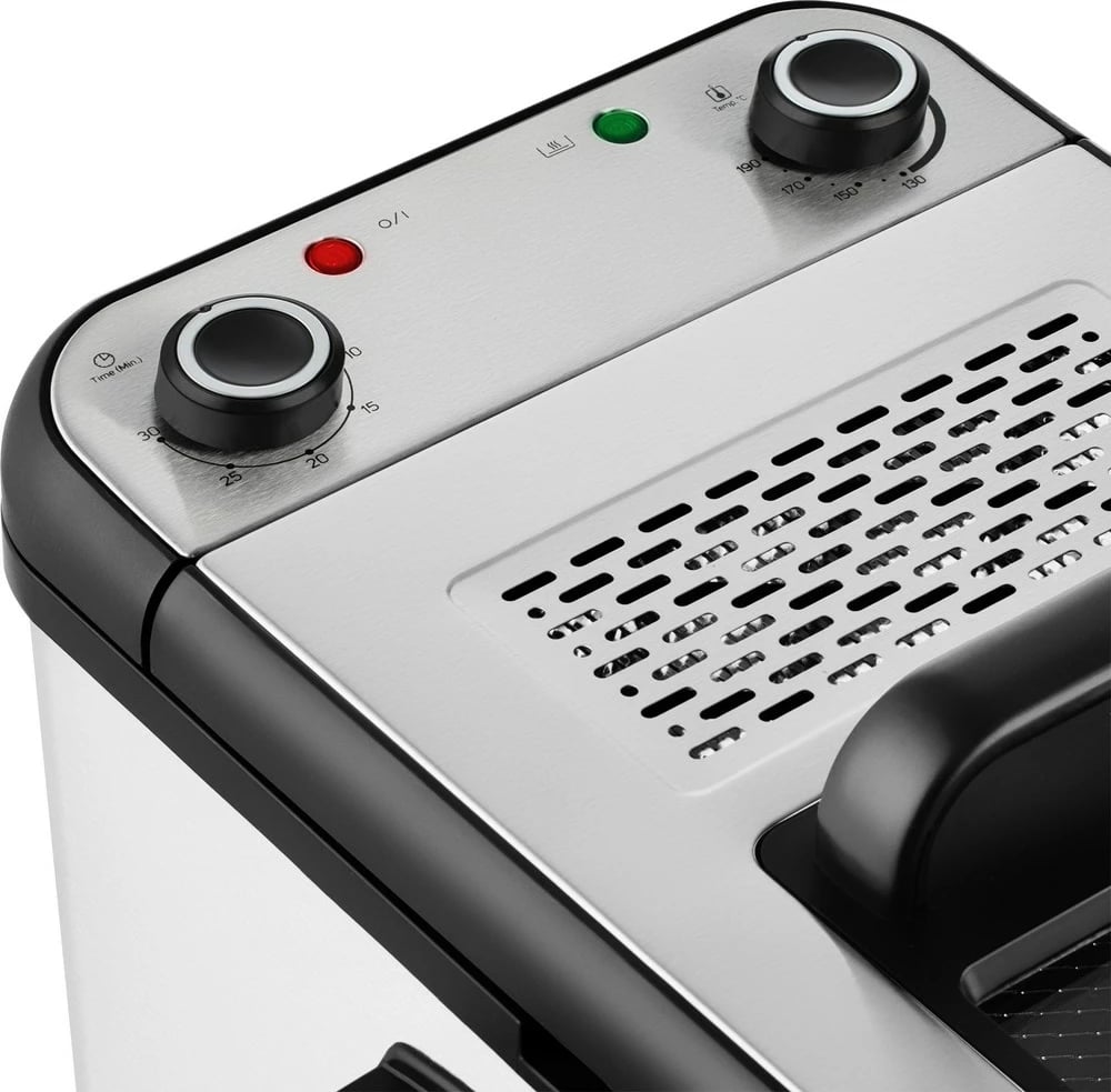 Fritezë Sencor SFR 7200SS, 3.2l e argjendtë