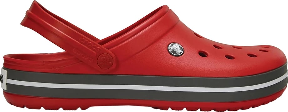 Clogs për femra Crocs, të kuqe