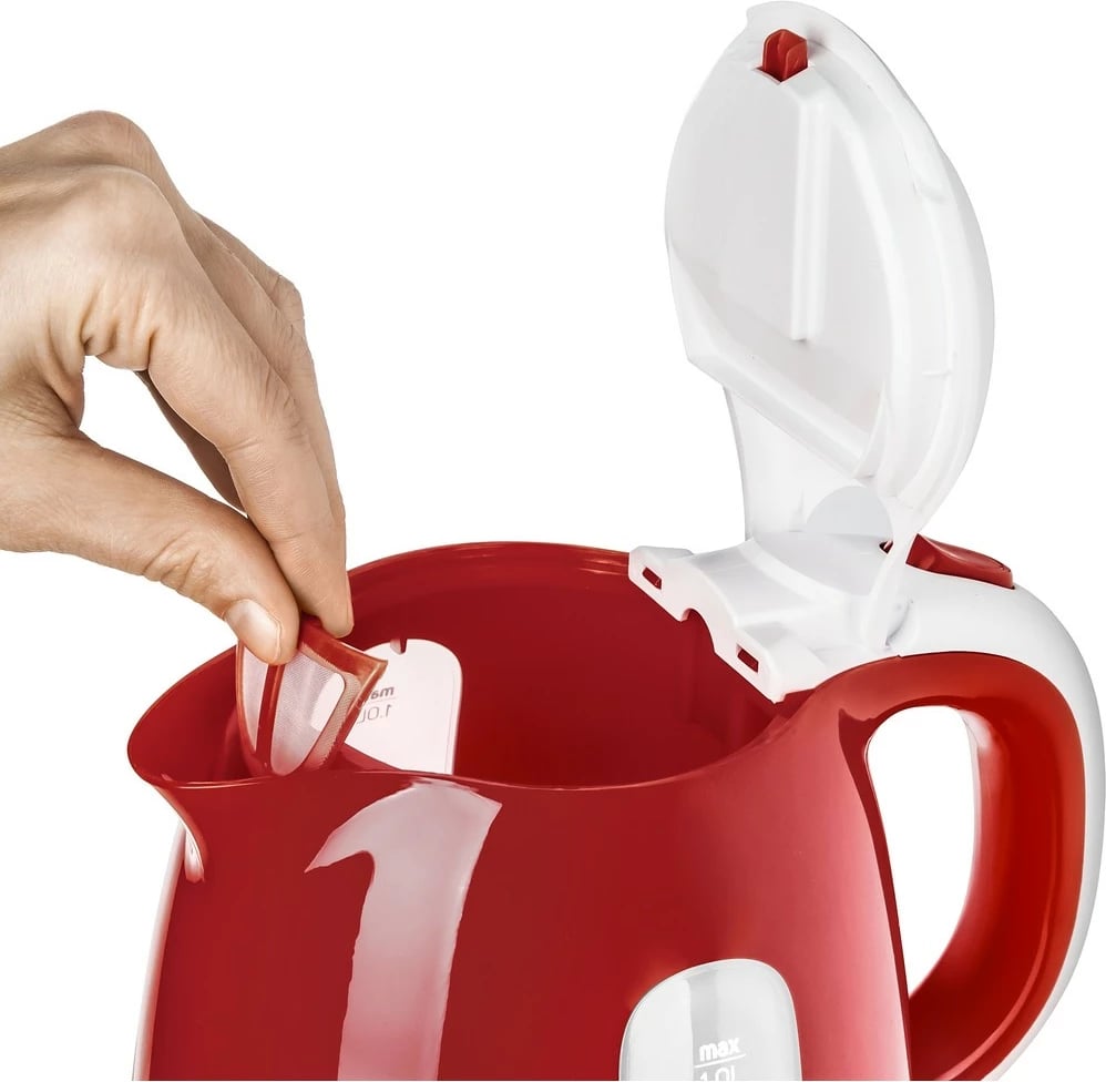 Vluese uji 1l Sencor SWK 1014RD, e kuqe