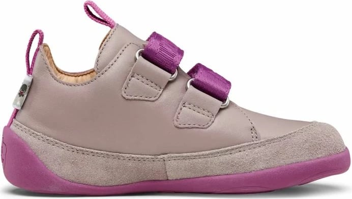 Këpucë për fëmijë Affenzahn, rozë