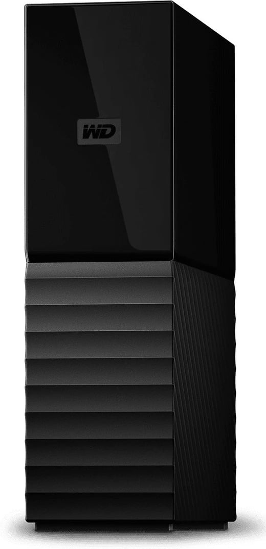 Hard disk i jashtëm Western Digital My Book 24TB USB3.2, ngjyrë e zezë