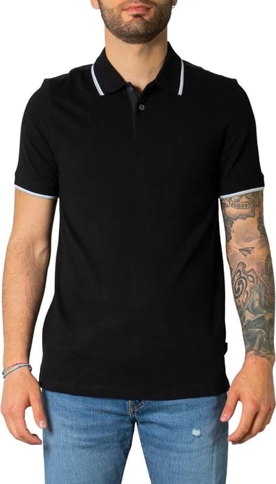 Maicë për meshkuj Armani Exchange, e zezë 