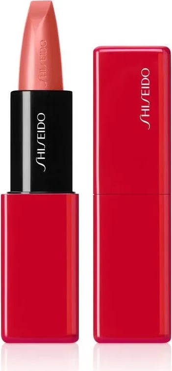 Buzëkuq Shiseido Technosatin Gel Lipstick 403, 3.3g