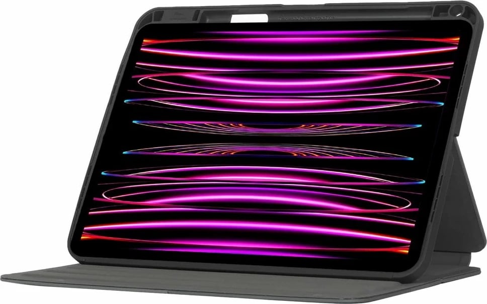 Mbështjellës tablet Targus THZ987GL, folio, për Apple, 11 inç, zi