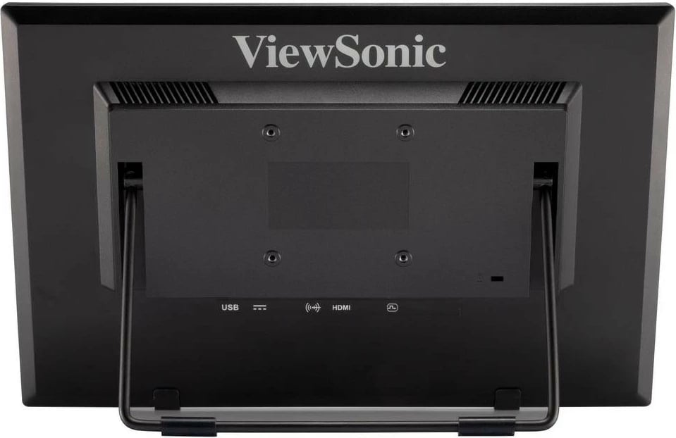 Monitor ViewSonic TD1630-3, 15.6 inç, Touchscreen, Portable, HD, i zi