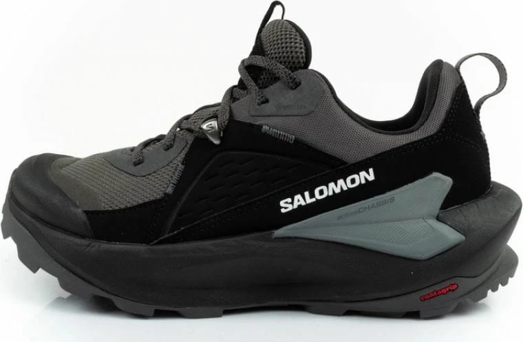 Atlete për meshkuj Salomon, të zeza