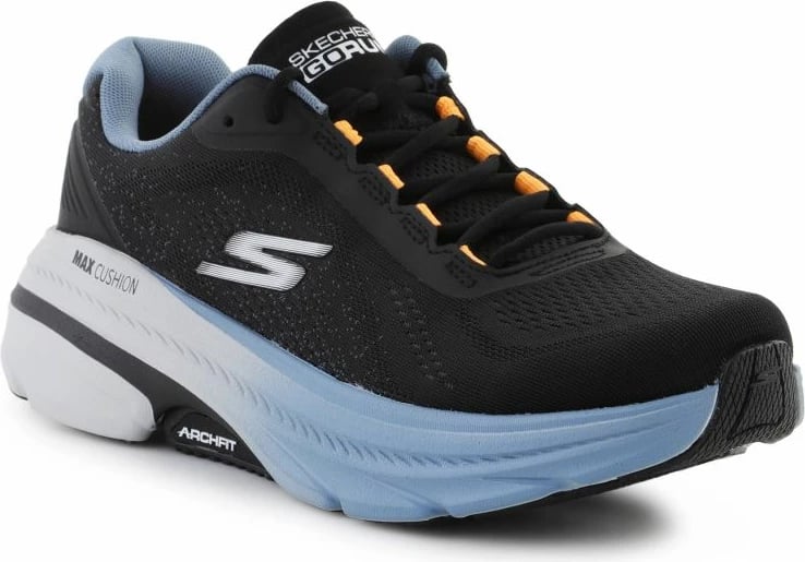 Atlete për meshkuj Skechers, të zeza