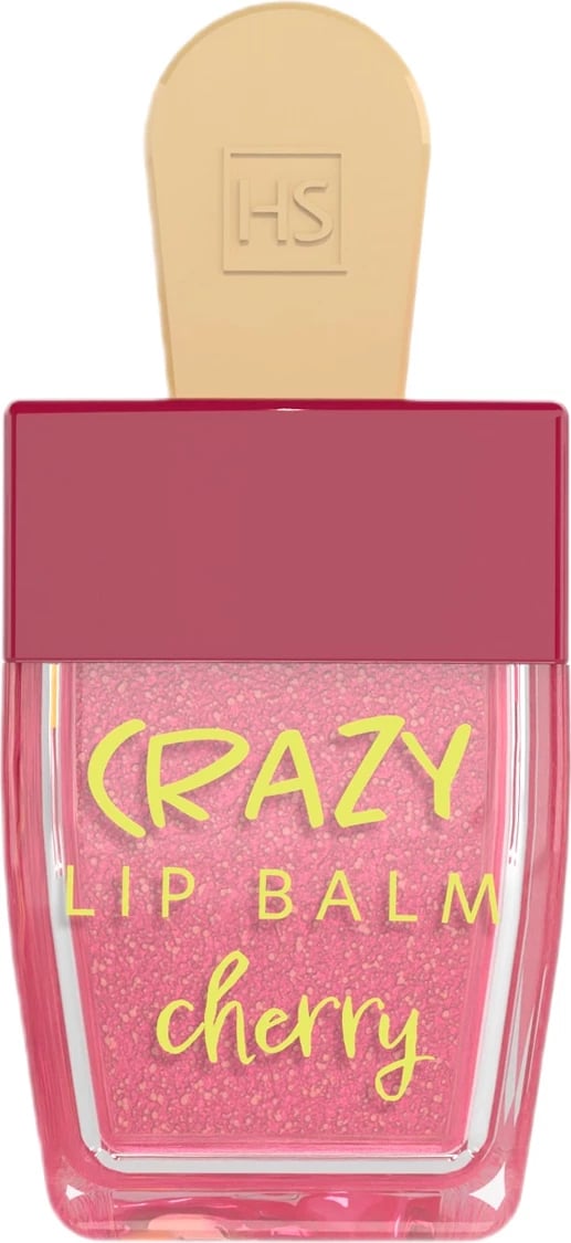 Balsam për buzë HiSkin Crazy Lip Balm Cherry për femra 6ml Cherry
