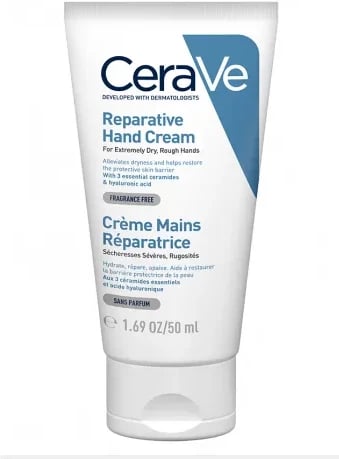Krem për duar Cerave Reparative Hand Cream 50ml