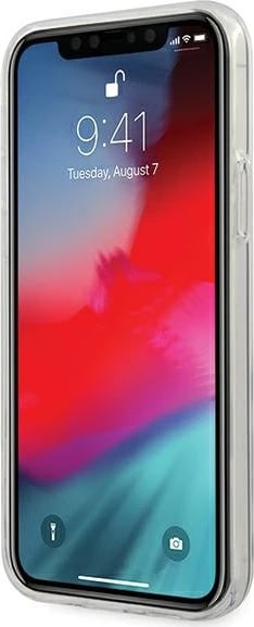 Mbështjellës Mercedes MEHCP12MARCT për iPhone 12/12 Pro 6.1", Transparent