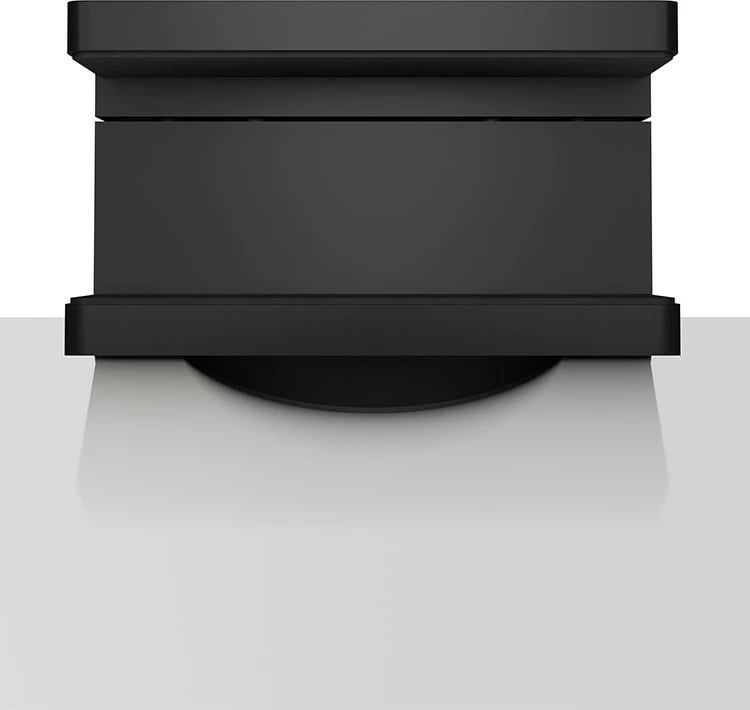 Mbajtës pasiv ICY BOX IB-MSA106-HH, USB hub, kapëse tavoline, e zezë