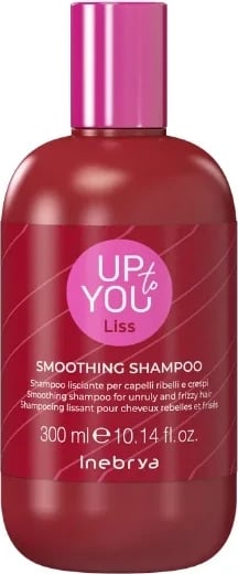 Shampo për flokë Inebrya Up To You Liss, 300 ml