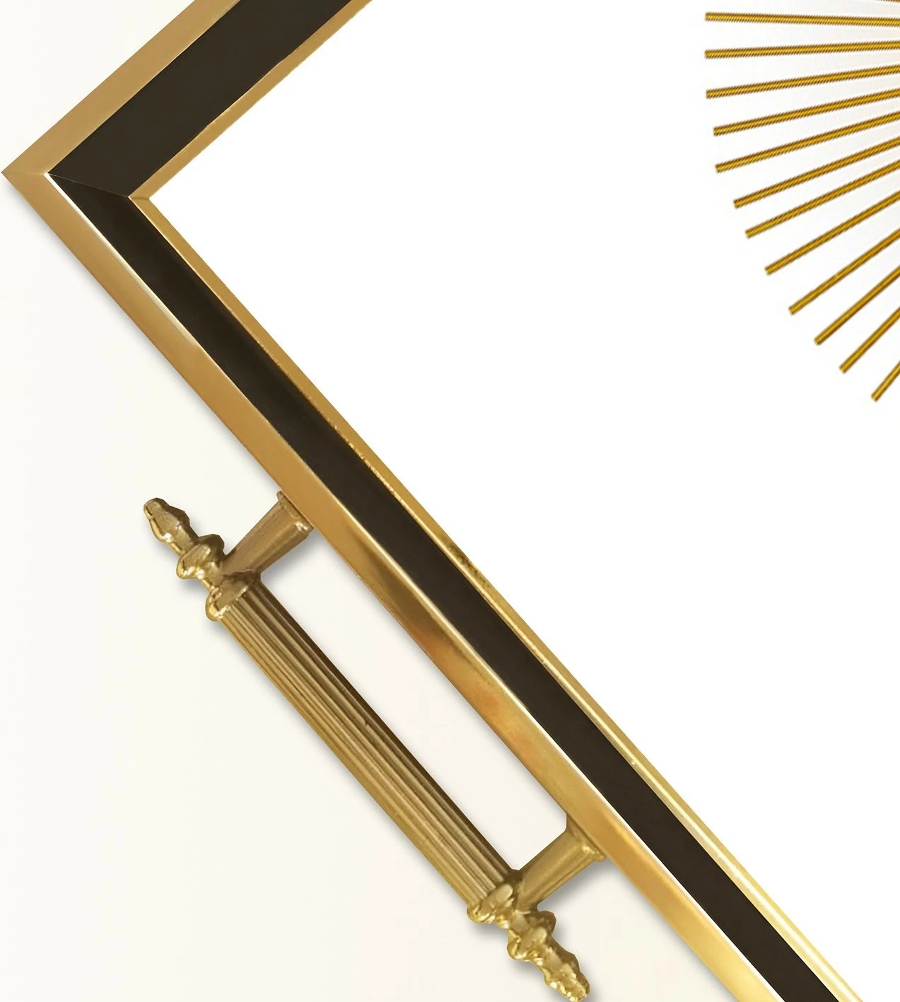 Tabaka xhami Aberto Design, shumëngjyrëshe, TPA9950 Tabaka xhami Aberto Design, shumëngjyrëshe, TPA9950