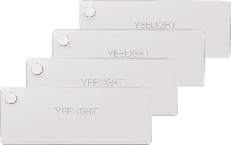 Dritat sensor për sirtar Yeelight, 4 copë, të bardha