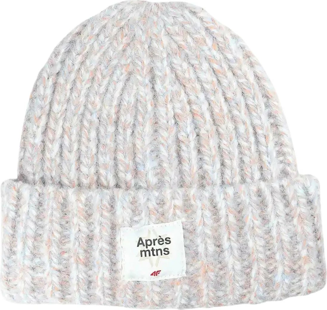 Kapelë dimri për femra 4F, e kaltër