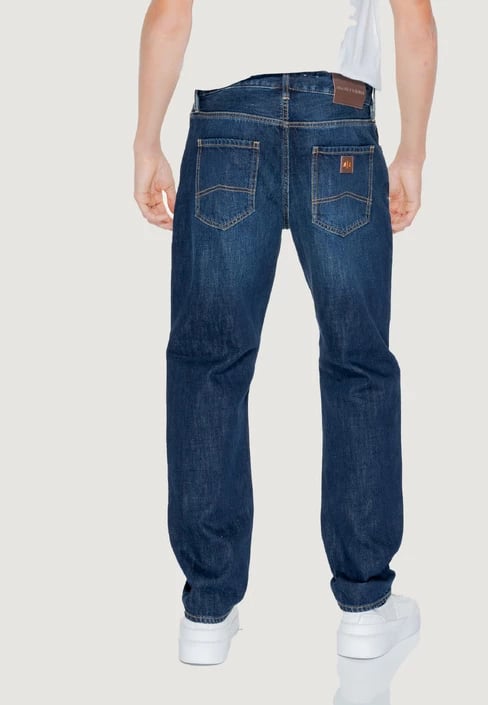 Xhinse për meshkuj Armani Exchange, blu