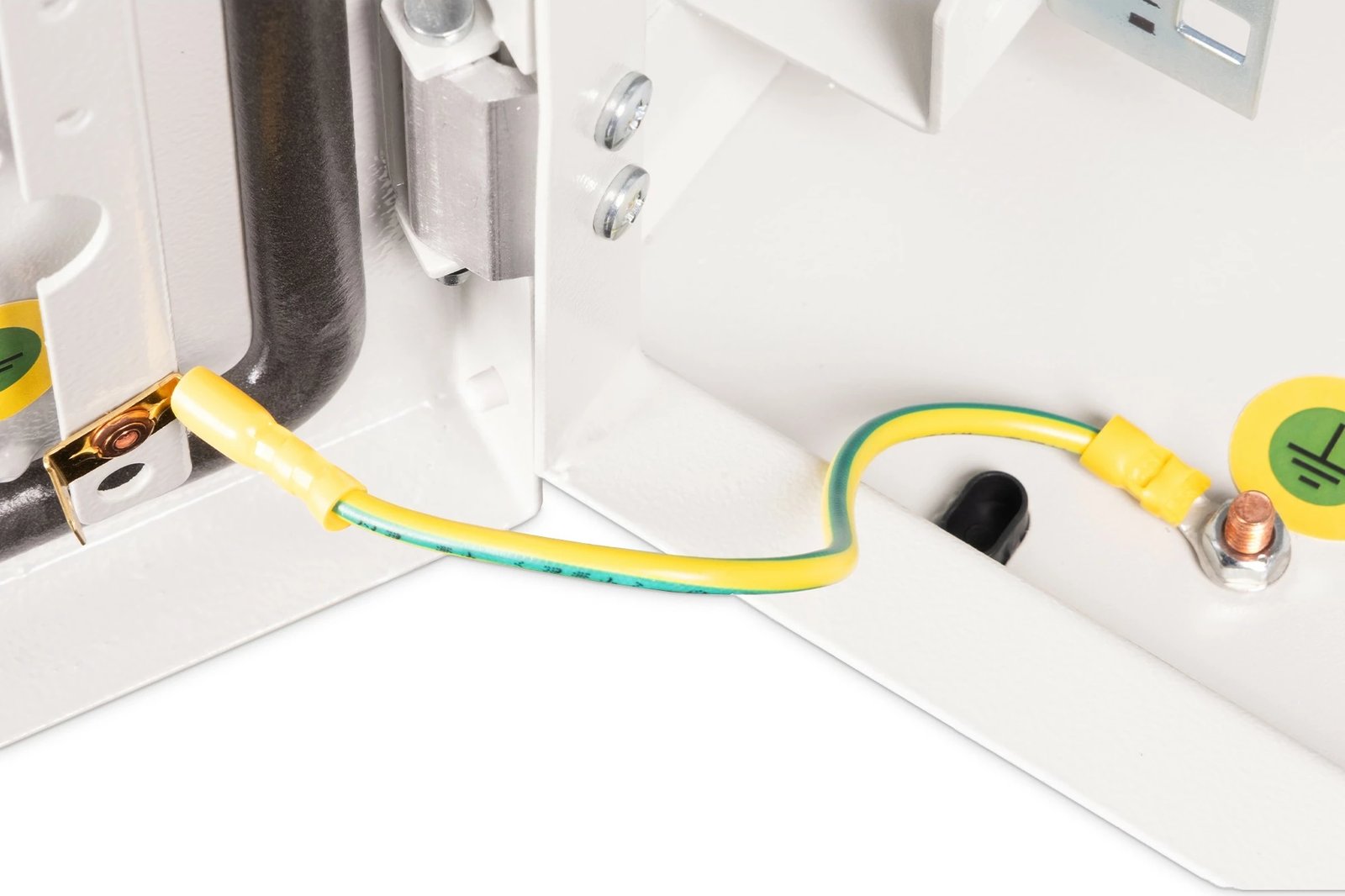 Kasë murale Digitus, për pajisje rrjeti, ngjyrë e bardhë