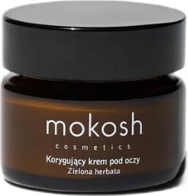 Krem për sy për femra Mokosh Corrective Green Tea 15ml
