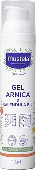 Xhel organik për trup Mustela Arnica & Calendula unisex 100ml