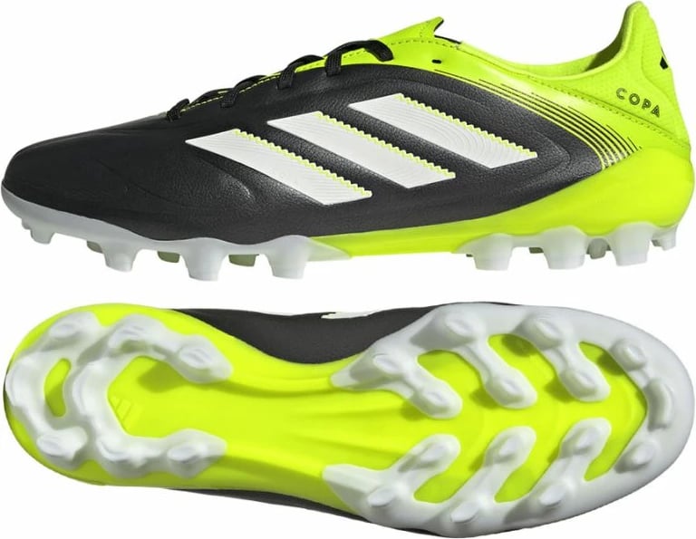 Atlete futbolli për meshkuj adidas, të bardha