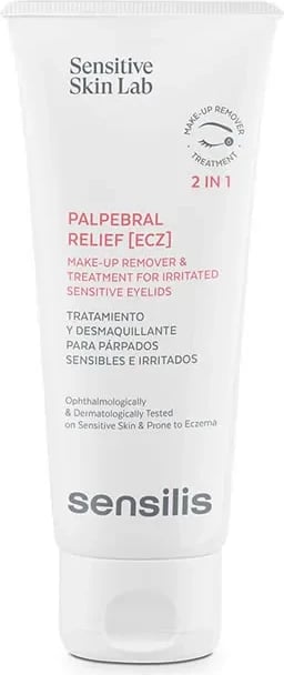 Heqës grimi dhe trajtim për qepallë Sensilis Palpebral Relief ECZ uniseks