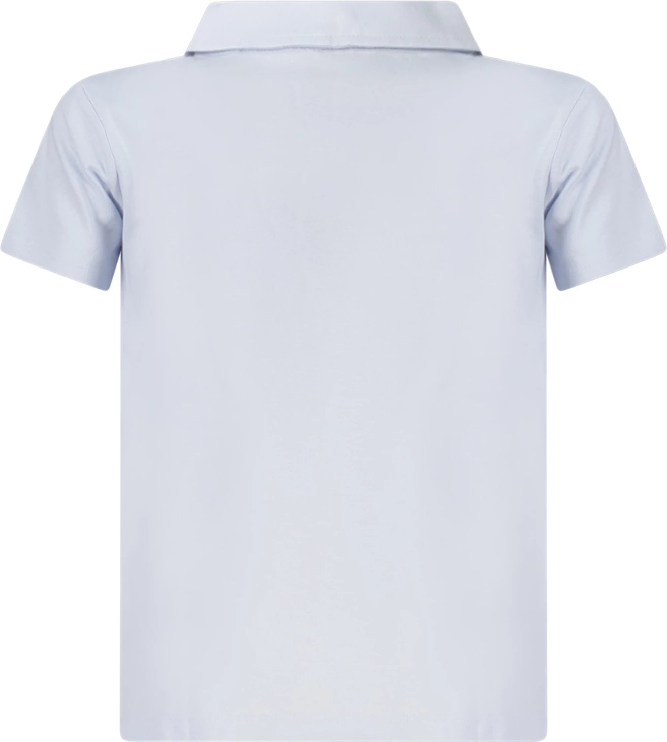 Maicë polo për djem GUESS JEANS, kaltër e çelët