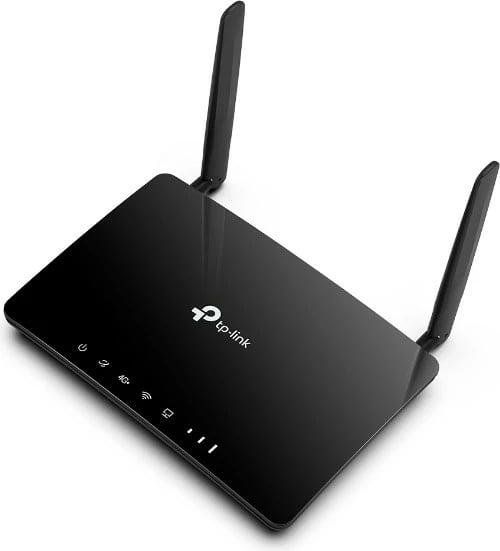 Router TP-LINK Archer MR500, 4G LTE Cat6, AC1200, i zi