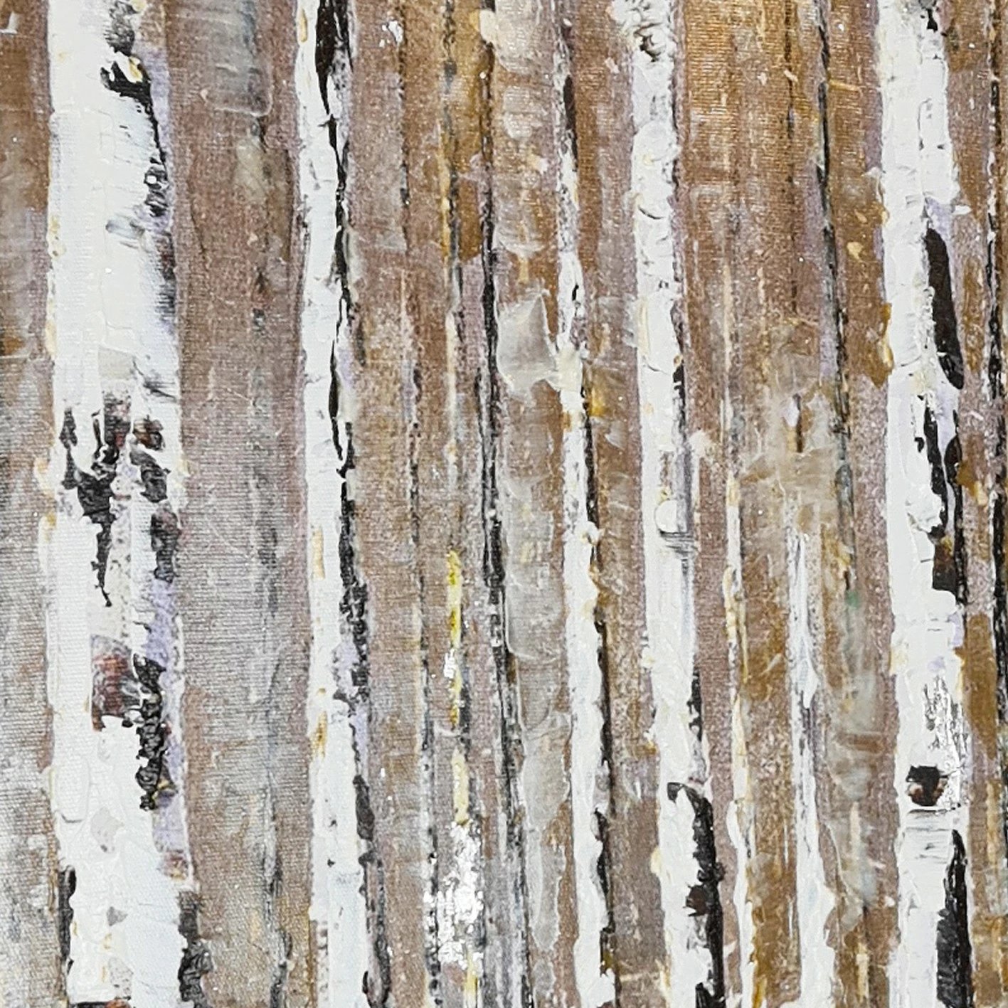 Pikturë dekorative me vaj, shumëngjyrëshe, Wallity, OPG123741, 120x120cm