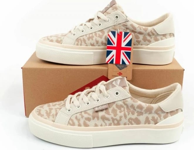 Këpucë femra Lee Cooper, krem Këpucë femra Lee Cooper, krem