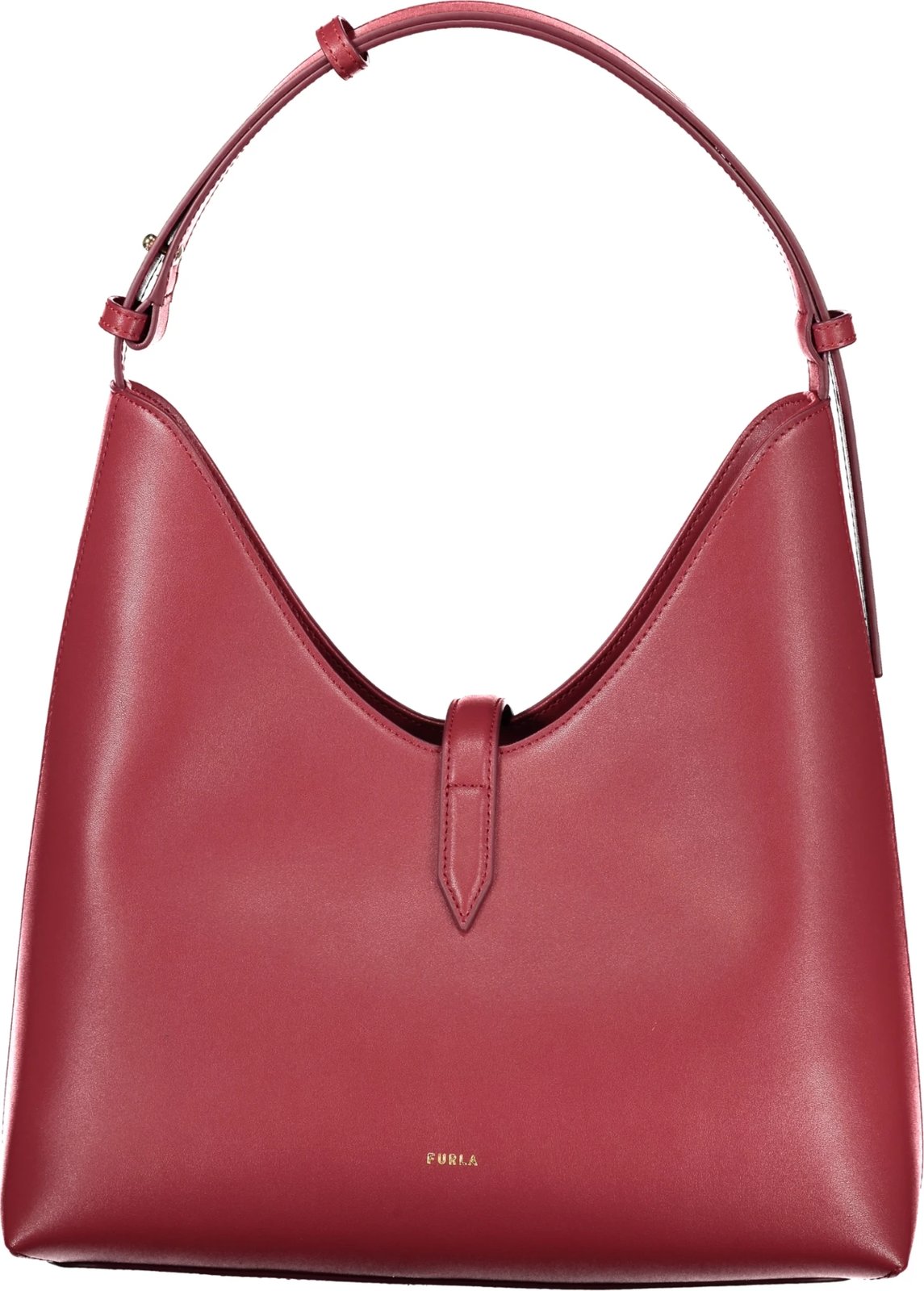 Çantë FURLA Drop femra, e kuqe