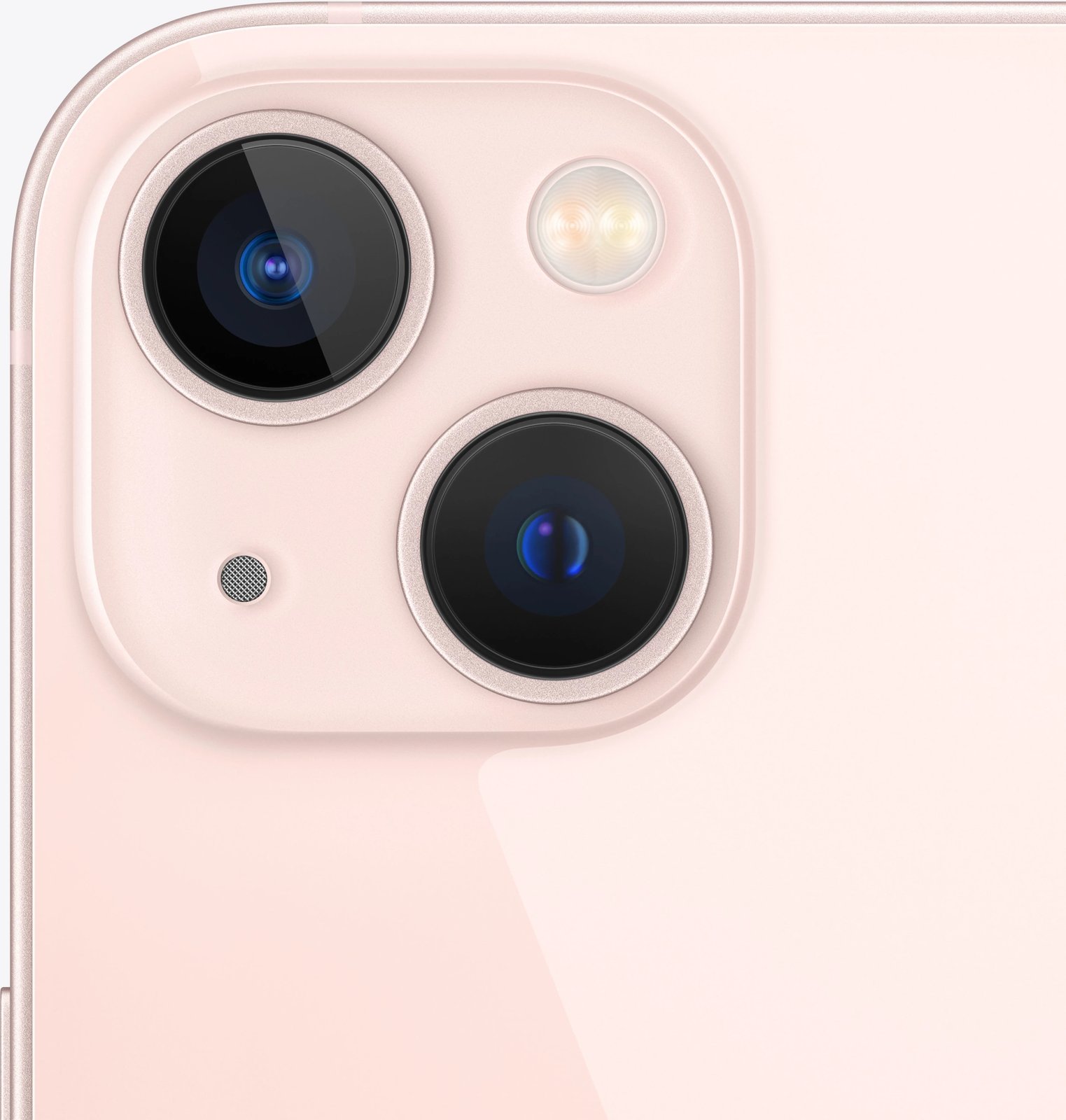 Celular Apple iPhone 13 Mini, 5.4", 128GB, rozë