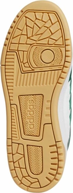 Atlete për fëmijë adidas, të bardha dhe të gjelbra