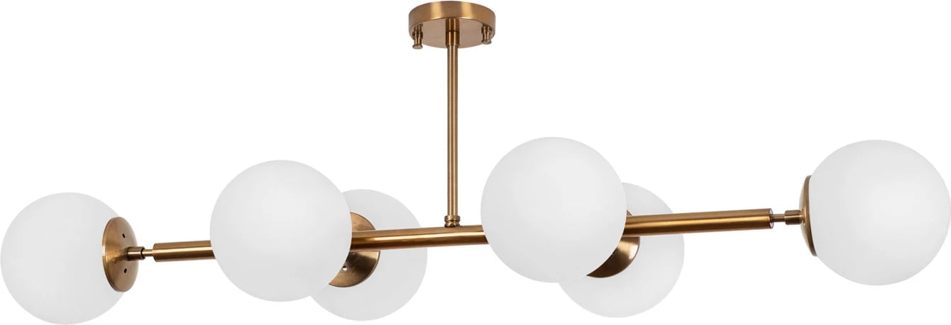 Llambadar Opviq, Fazli - 10501, ngjyrë vintage, 110x40x35cm