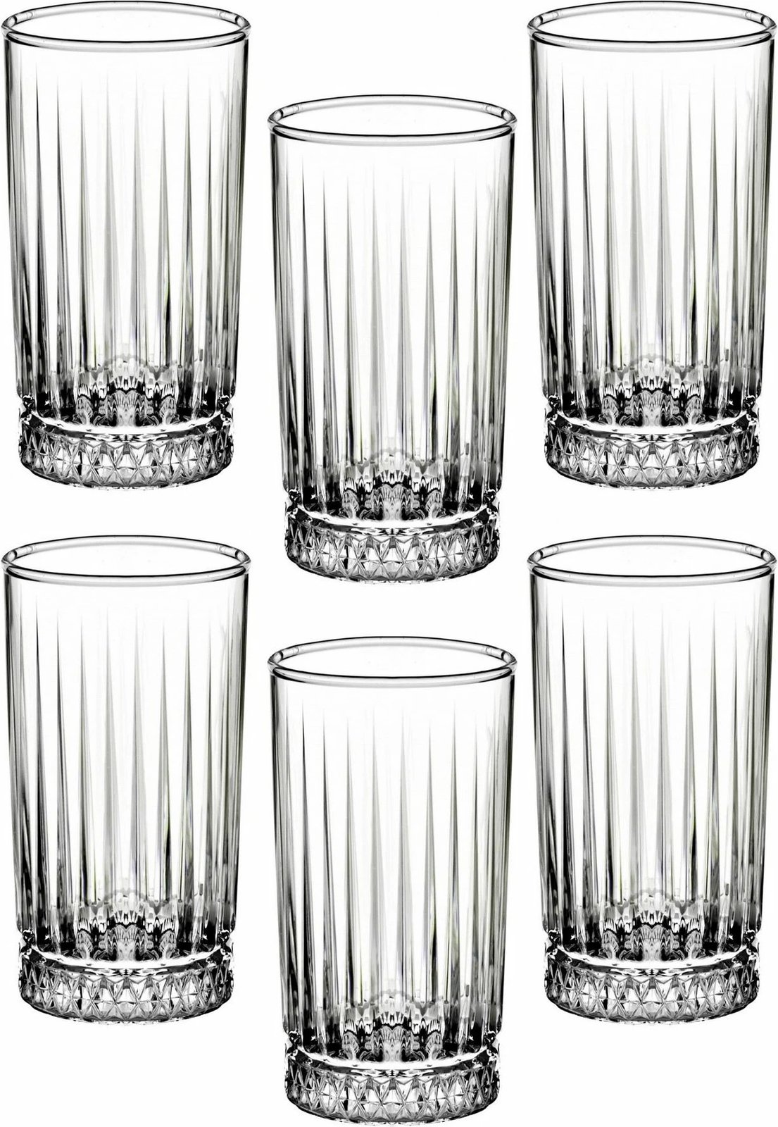 Set gotash xhami (6 copë), Hermia, TR5068GCL