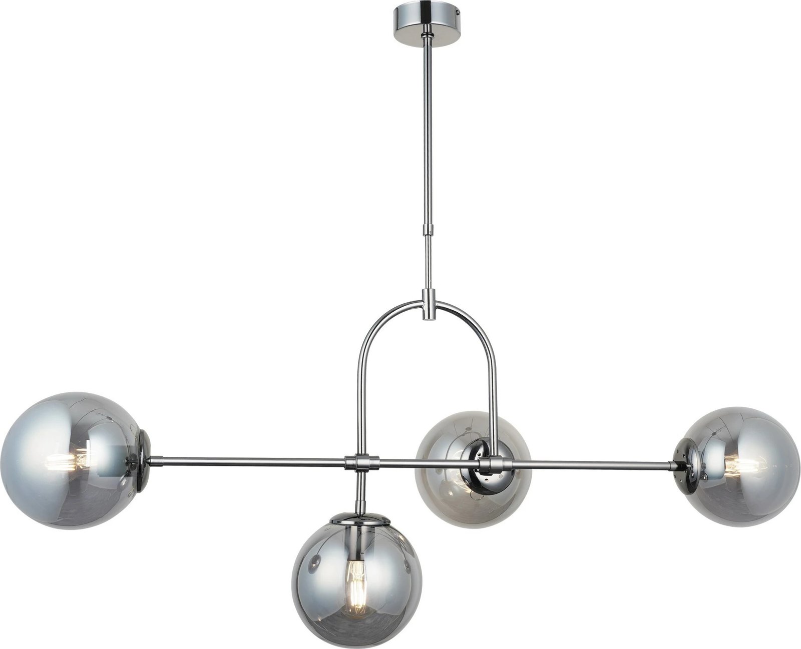 Llambë tavani Opviq, Portemo, ngjyrë kobalt, 87-04