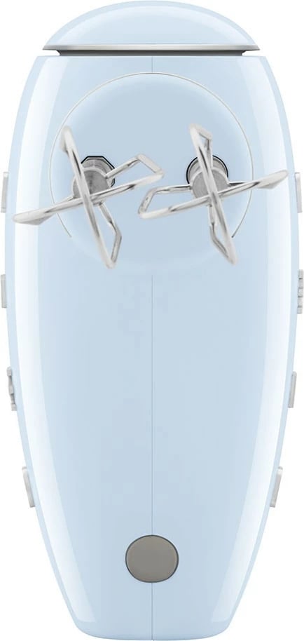 Mikser dore SMEG HMF01PBEU, retro, pastel blu